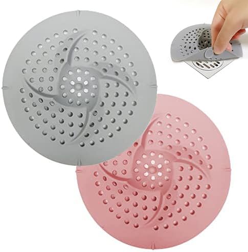 Shower Drain Hair Catchers