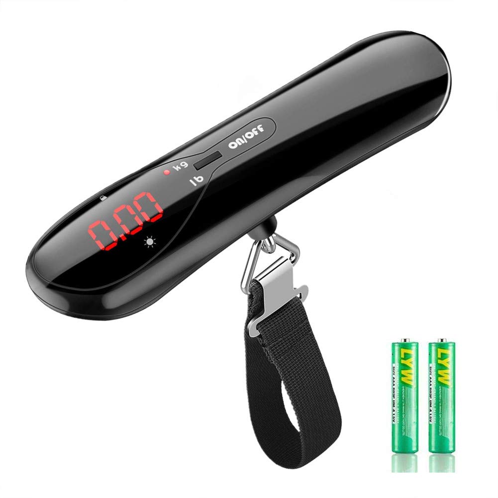 Digital Luggage Scale with High Accuracy
