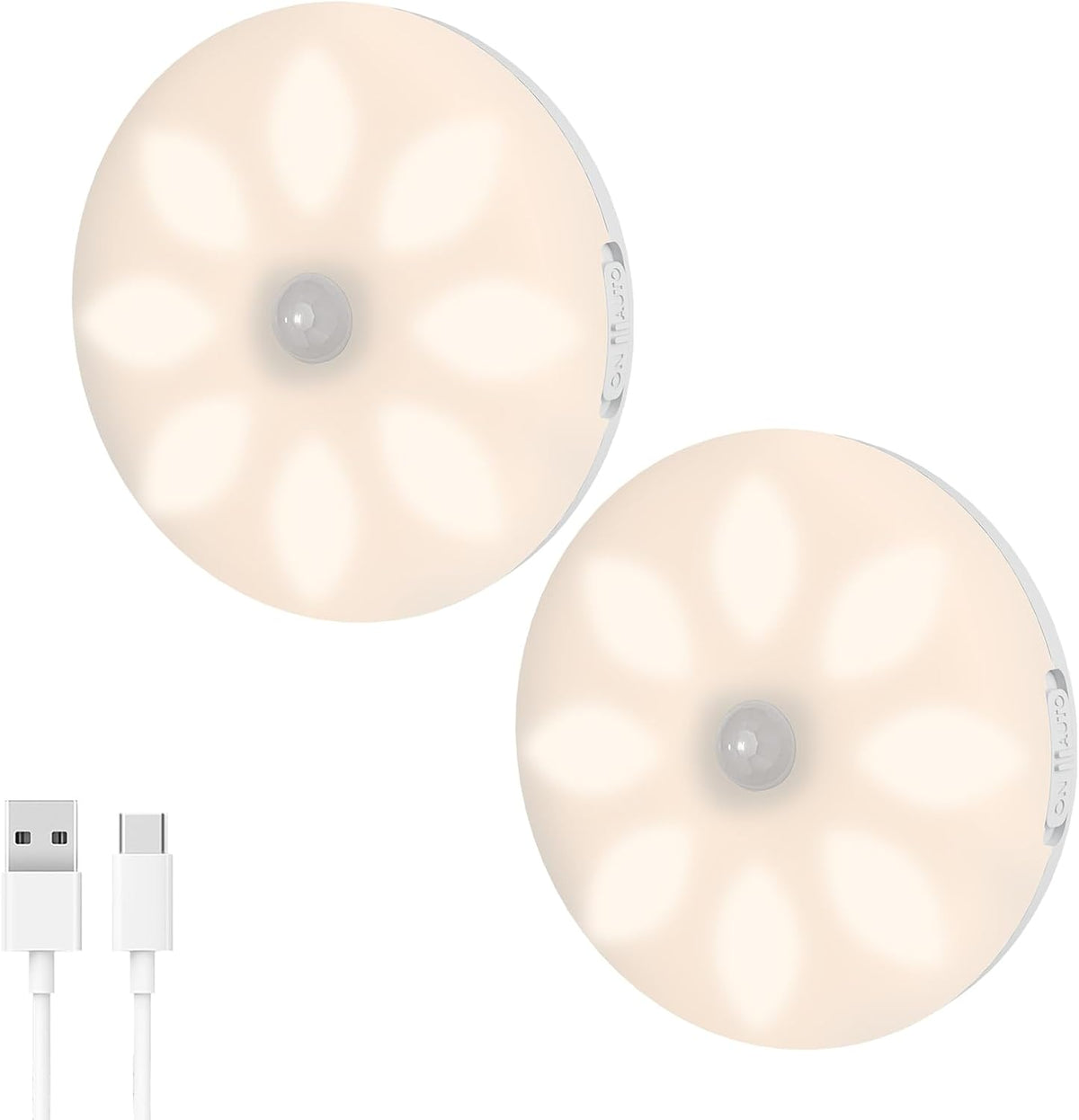 LED Motion Sensor Lights 1