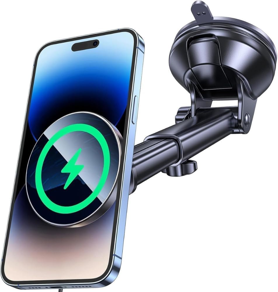 Ultra Magnetic Wireless Car Charger