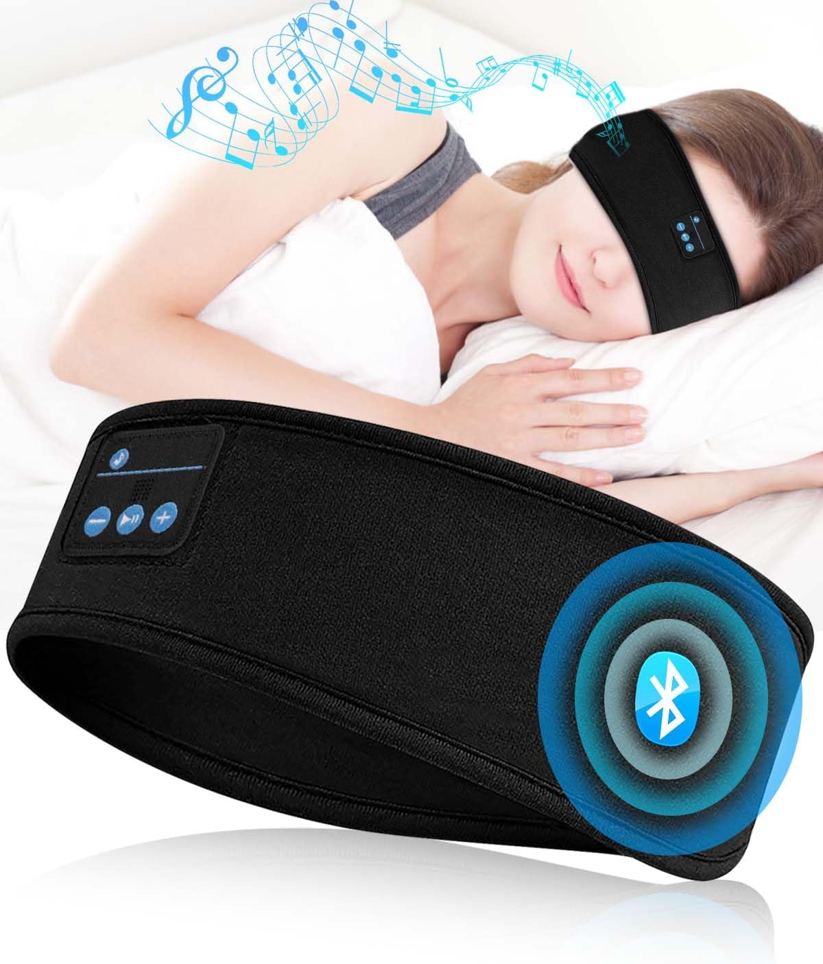 Wireless Sleep Headphones - View 1