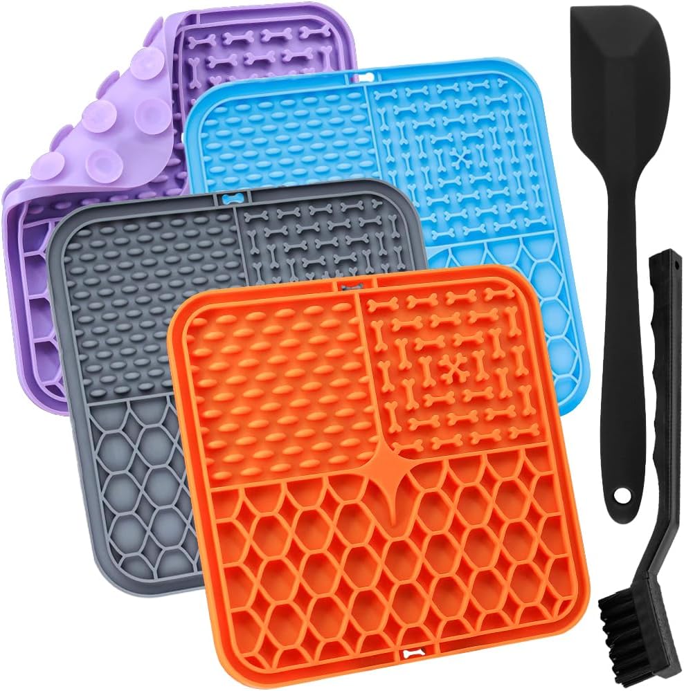 Lick Mats for Dogs
