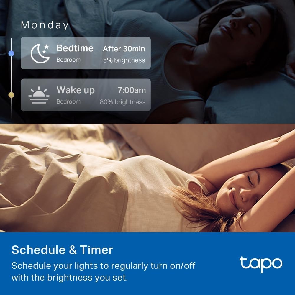 Tapo L530B Remote Control