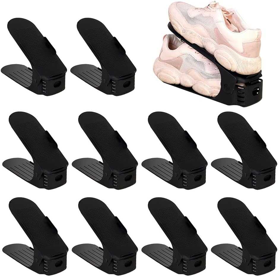 GALER Adjustable Shoe Stacker