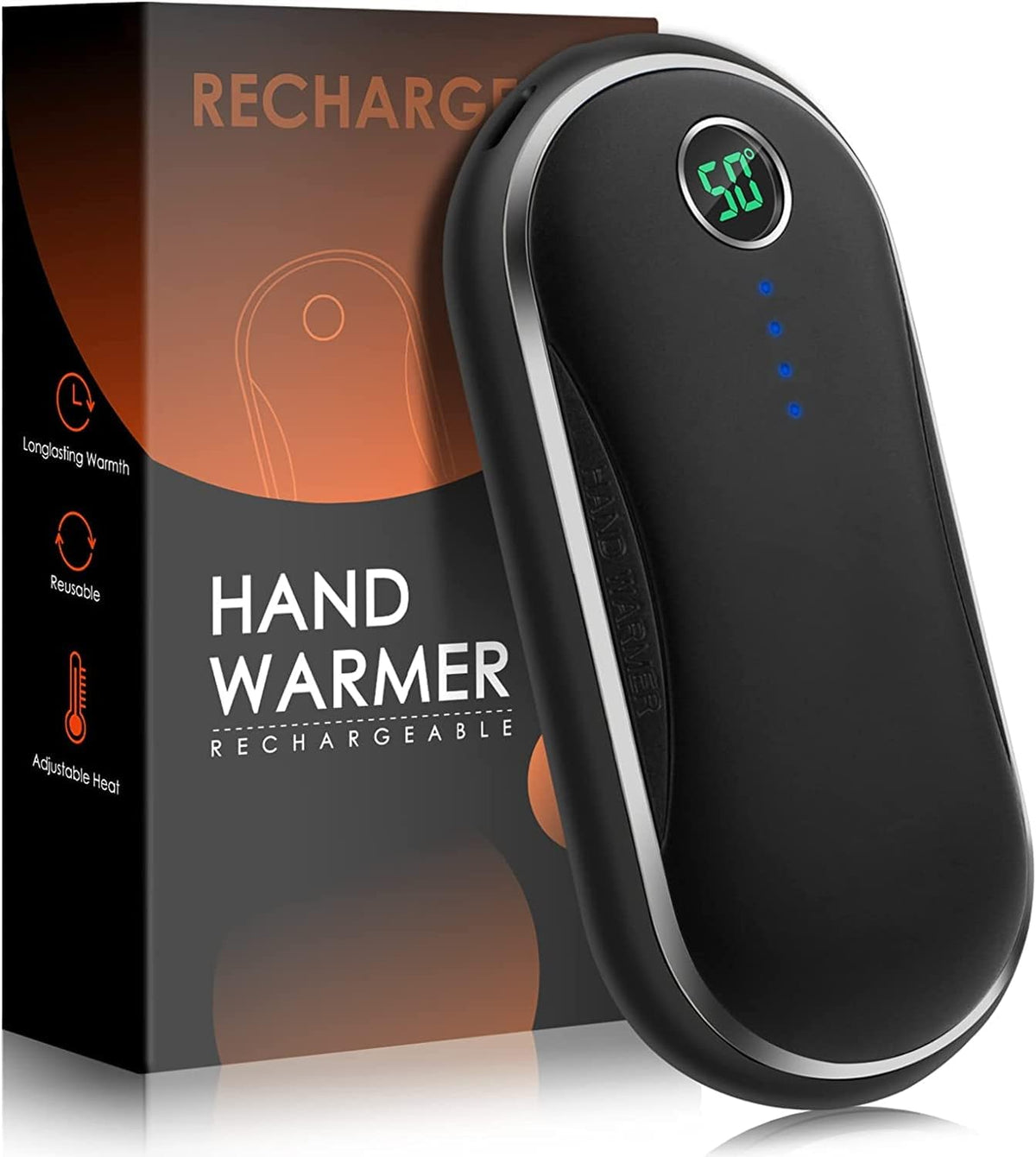Hand Warmers Rechargeable