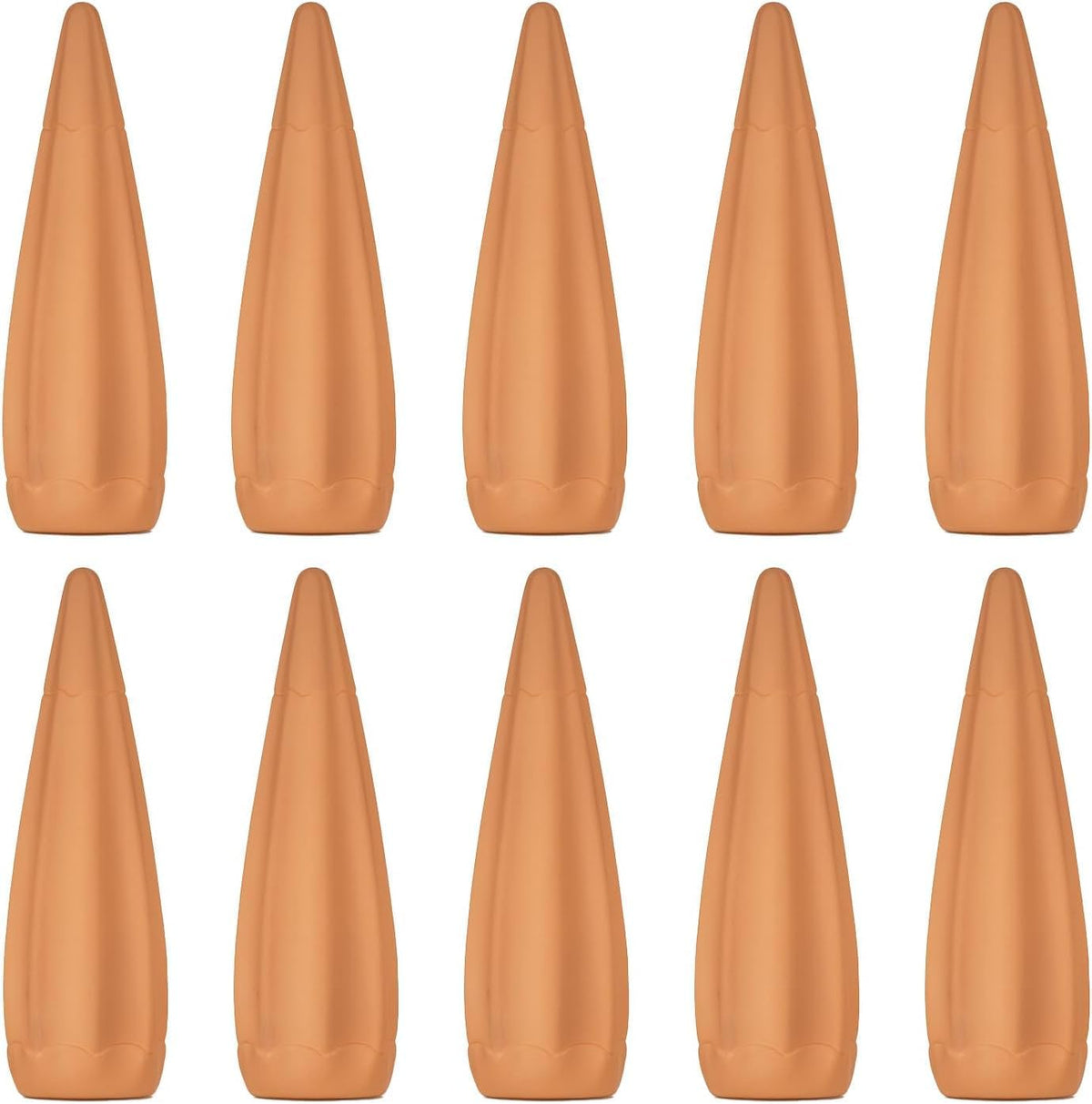 Terracotta Self Watering Spikes - set of 10