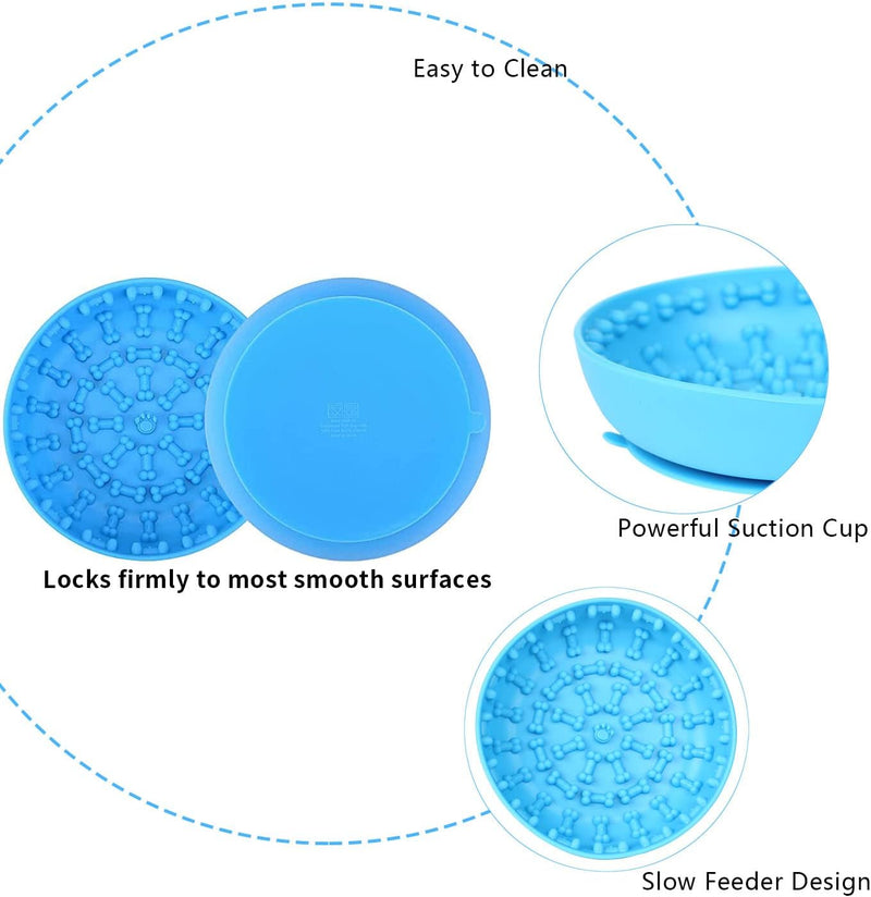 See the Lick Mat in Action