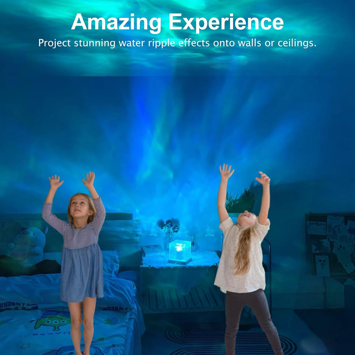 Ambient Lighting for Home