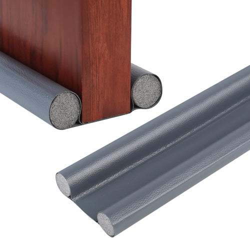 Double Under Door Draught Excluder
