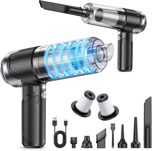 KMM Handheld Car Vacuum Cleaner