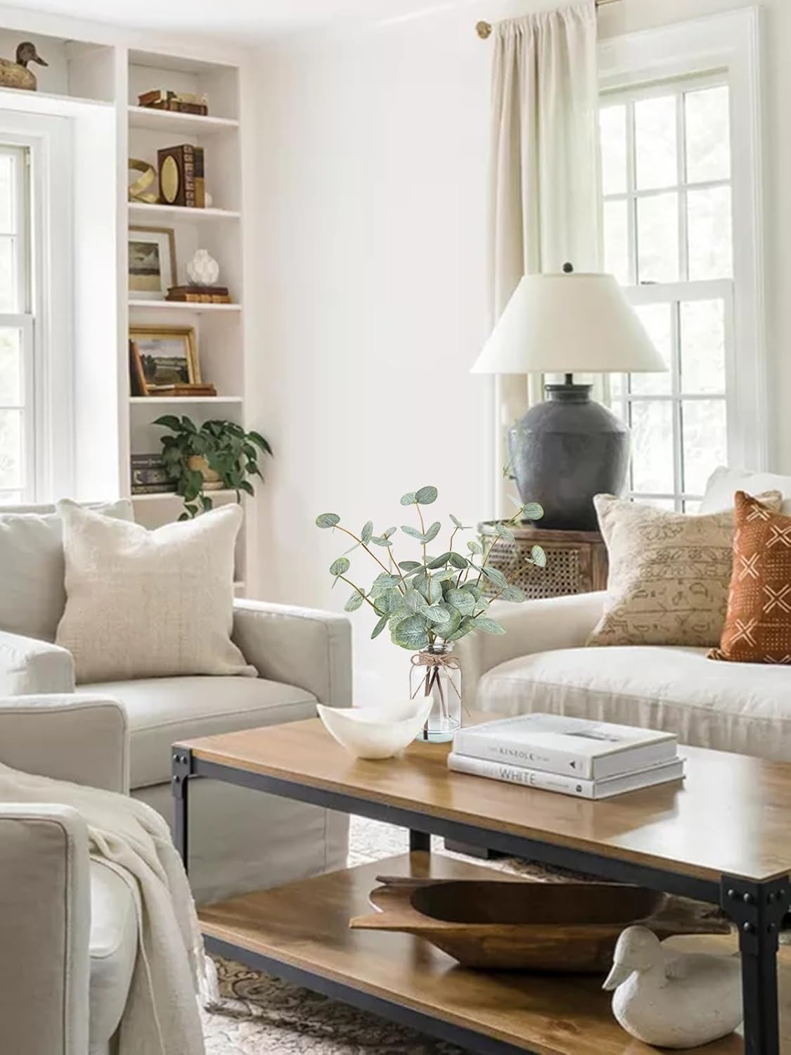 Versatile Eucalyptus for Any Room