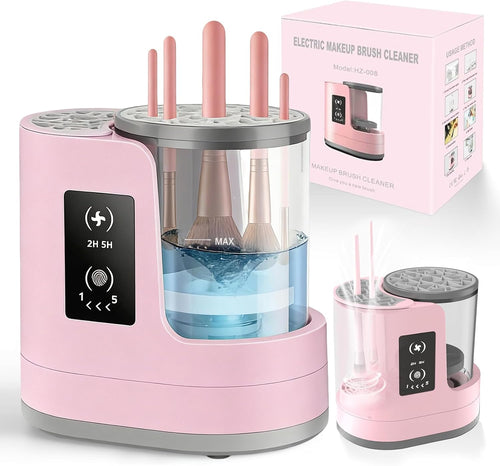 Makeup Brush Cleaner Machine
