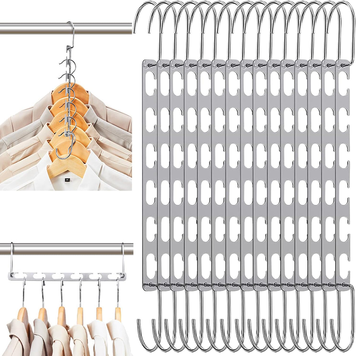 Space Saving Hangers