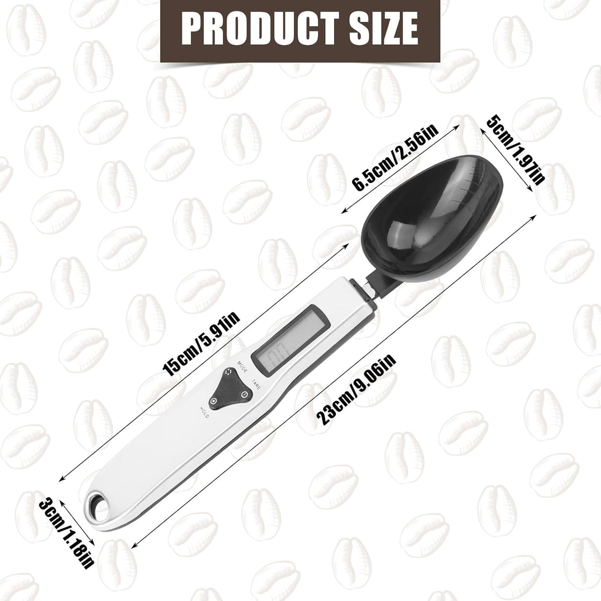 Measuring Spoon Display