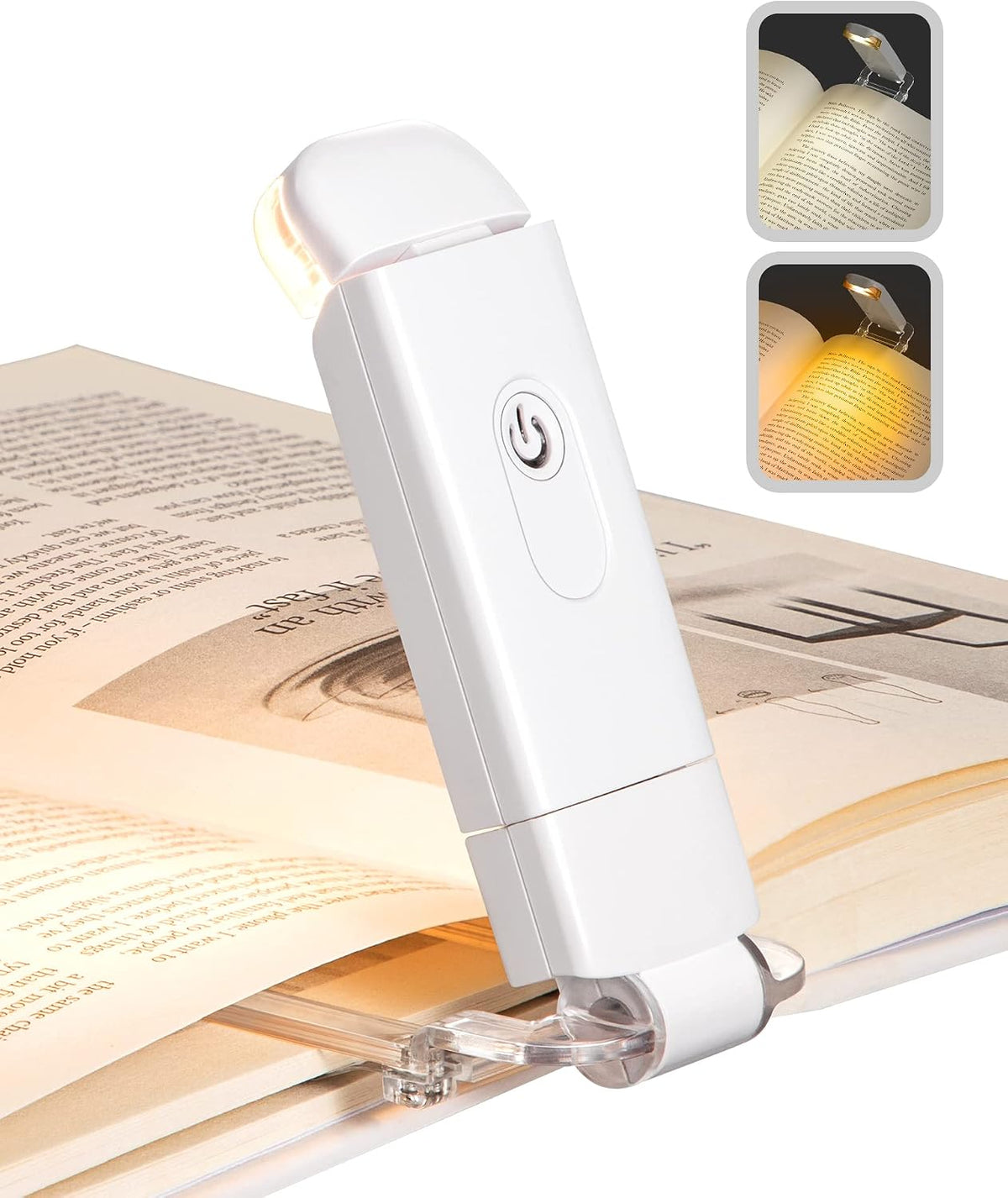 DEWENWILS Book Reading Light