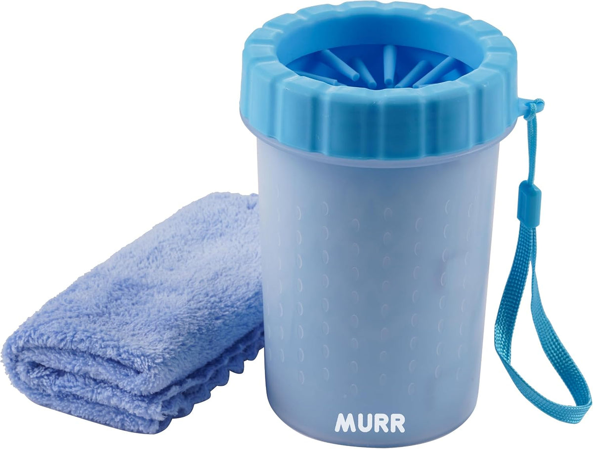 Portable Dog Paw Cleaner Cup