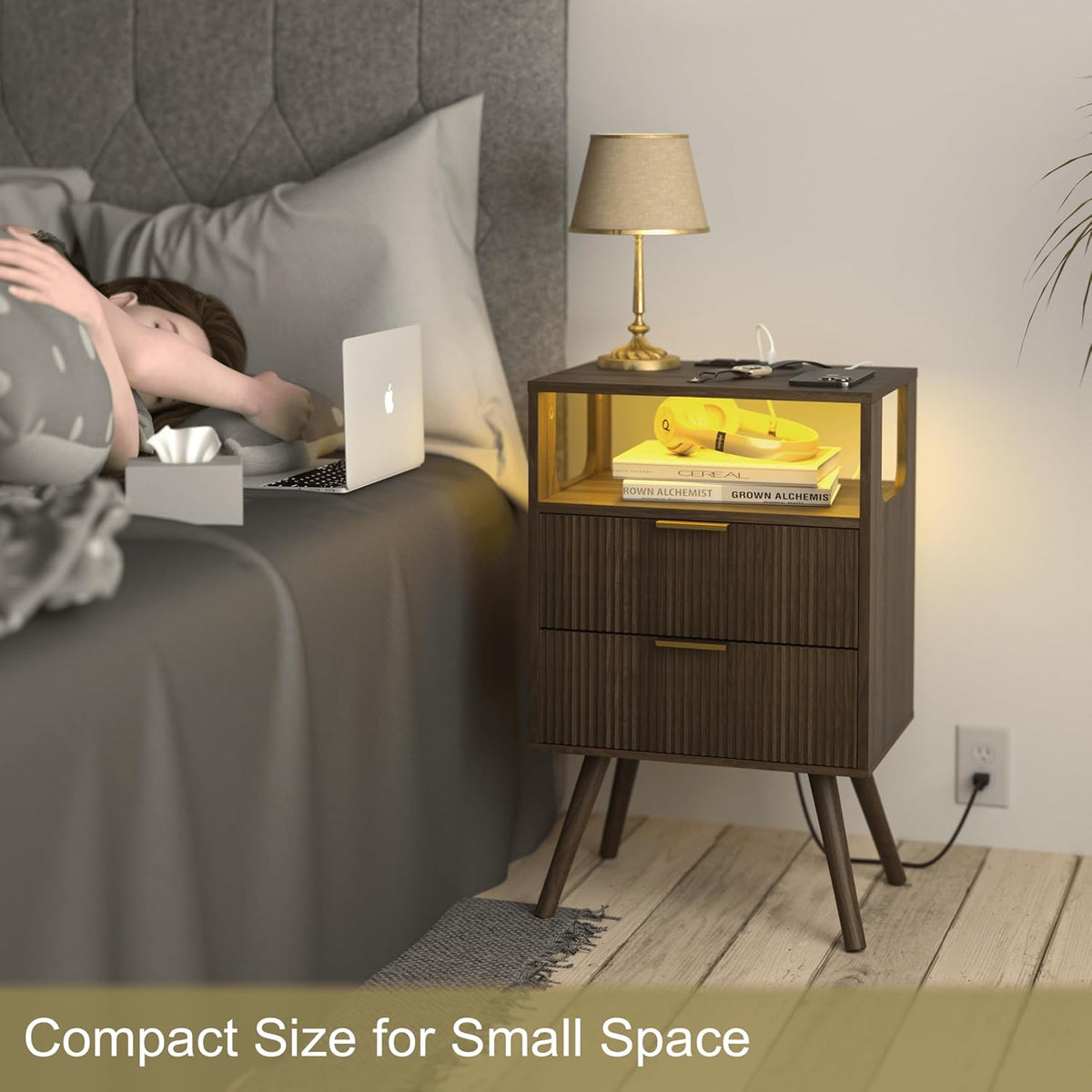 Small Side Table for Small Spaces