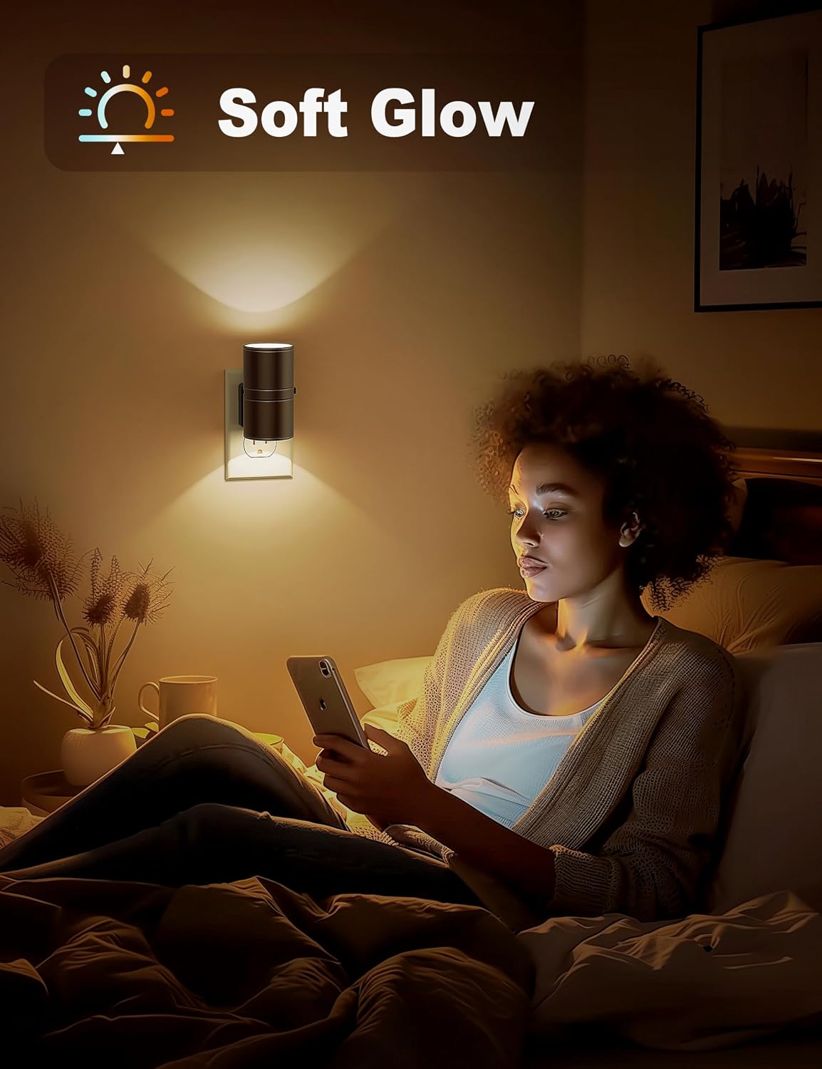 Dimmable Night Light 4