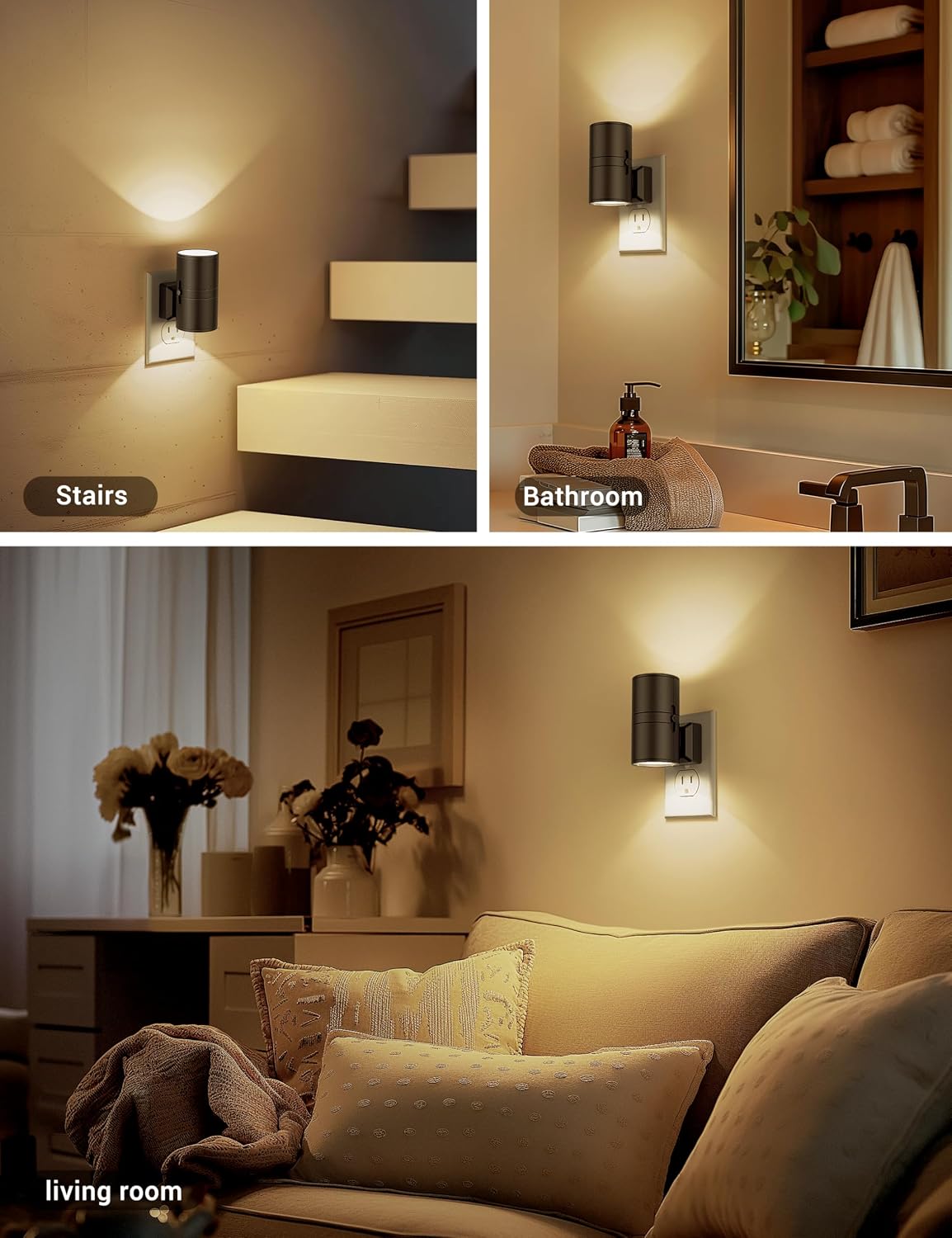 Dimmable Night Light 5